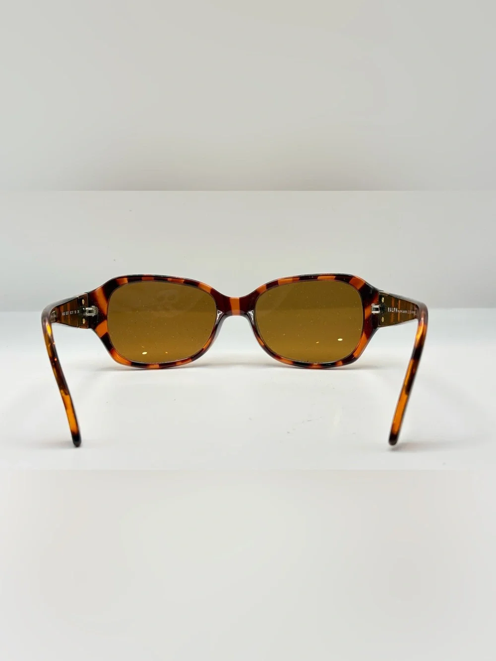Ralph Lauren RA5042 Tortoise Oval Sunglasses Frames Only